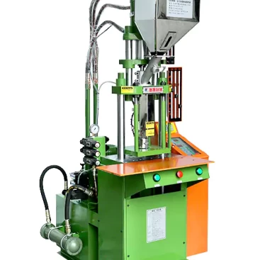 plastic injection molding machine
