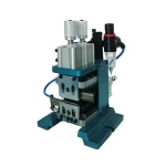 this is 3FN pneumatic wire stripper twister for wireharness processing.