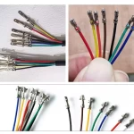 benchtop-multicore-cable-stripping-and-crimping-machine-crimped-wires
