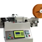 Cold and Hot Knife High-Speed Label Cutting Machine With Vision System