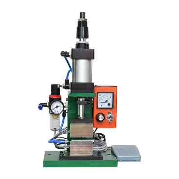 3FA pneumatic hot wire stripper