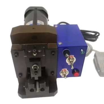 this is a cat6 8p8c rj45 crimper for wireharness processing.