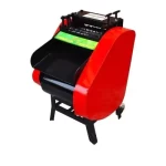 this ia a scrap cable stripping machine.