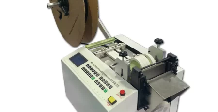 this is automatic tubing cutter which is used in cutting flex and thin materials.