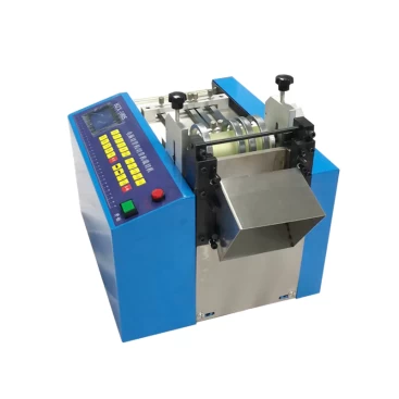 fully automatic brake cable cutting machine