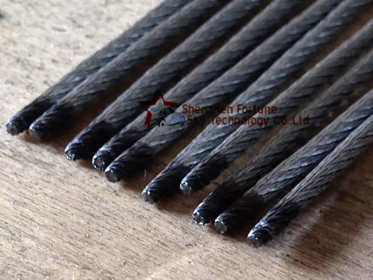 sealed wire rope