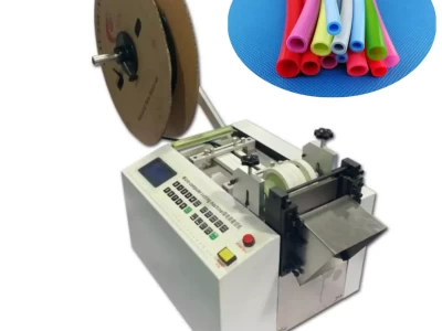 this is silicone rubber tube cutter which is used for cutting tubing and flexible soft thin materials.
