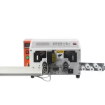 this is an automatic high-temp wire stripping machine.