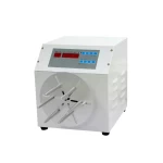 this is an Automatic wire coiling machine for power cord winding