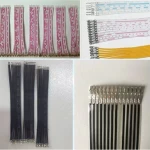 crimped ribbon cable