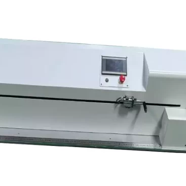 this is a wire harness wrapping equipment which is used for multi-branching spot tapping automatically.