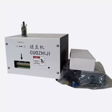 This is ethernet cable twister and straightener which is used in wire harness industries.