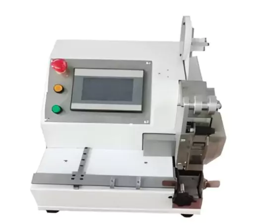 Push-Pull Positioning Wireharness Tape Wrapping Machine Fixed-Point Tape Wrapper