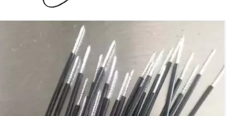 this is automatic wire tinning machine which is used in wire harness processing industries.