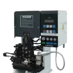 multiconductor-cable-stripping-crimping-machine