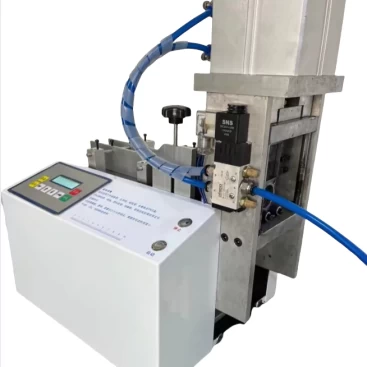 this is an automatic rigid tube cutting machine specialized for cutting PPR hot water pipes, PPR fusion pipes, PVC conduit, PVC rigid pipes, PVC water supply pipes.