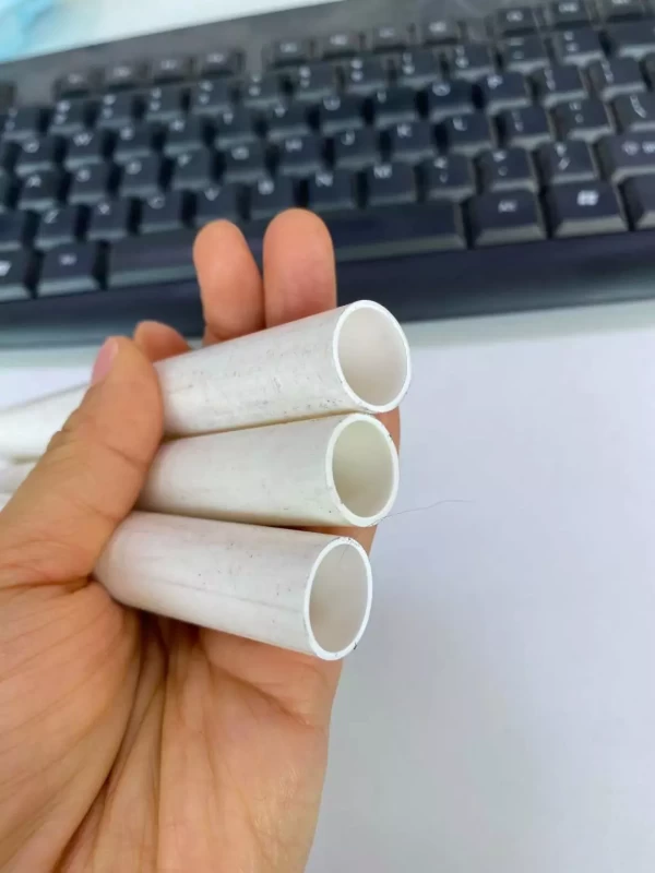 this is rigid pvc tube called water pipe.