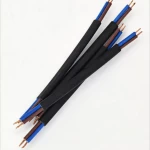 stripped-2-cores-flat-sheathed-cable