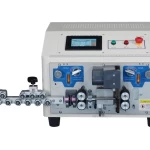 FY-905 Automatic multicore cable cutting stripping machine