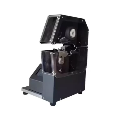 this is wire harness taping machine with protector cover which is used in wireharness wrapping industries.