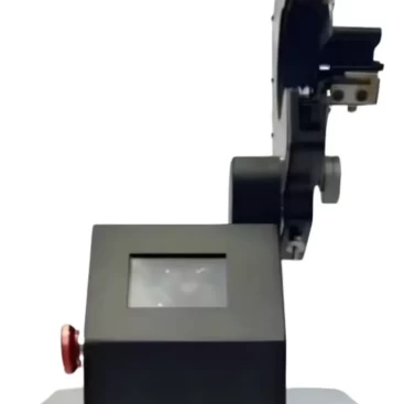 this is wire harness taping machine which is used in wireharness wrapping industries.