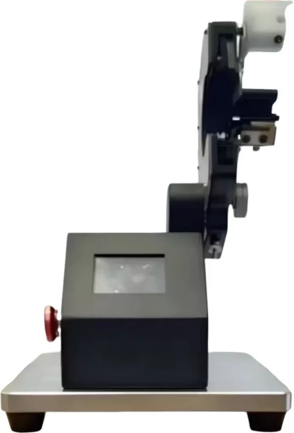 this is wire harness taping machine which is used in wireharness wrapping industries.